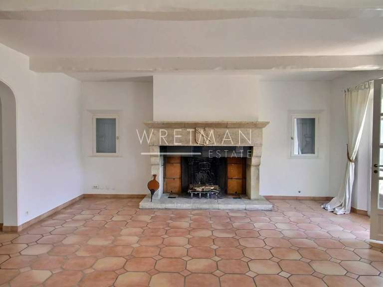 Villa Saint-Vallier-de-Thiey - 6 chambres - 292m²