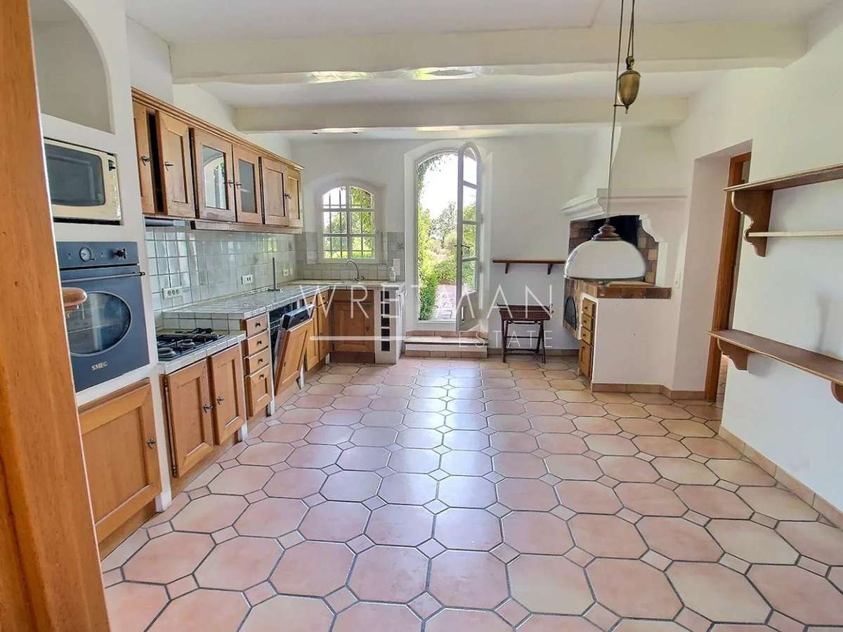 Villa Saint-Vallier-de-Thiey