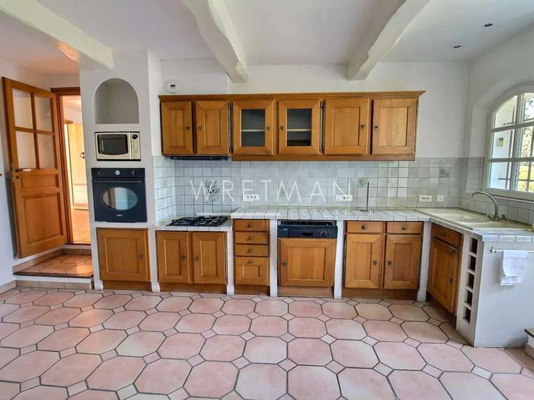 Villa Saint-Vallier-de-Thiey - 6 chambres - 292m²