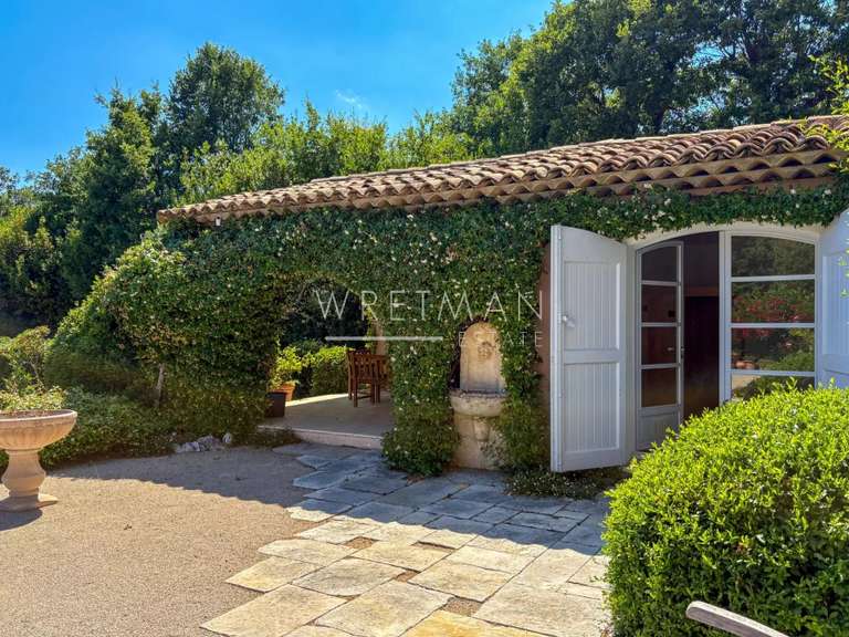 Villa Saint-Vallier-de-Thiey - 6 chambres - 292m²