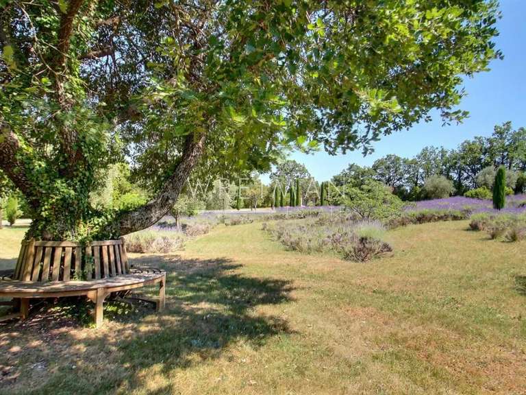Villa Saint-Vallier-de-Thiey - 6 chambres - 292m²
