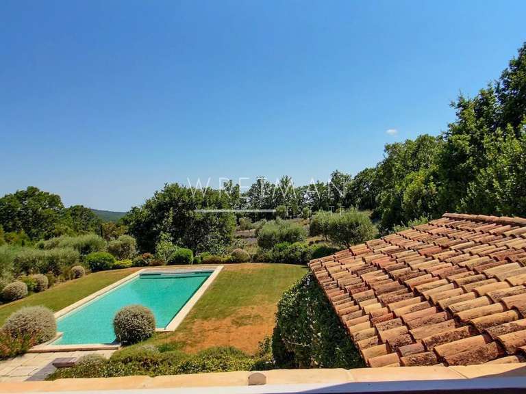 Villa Saint-Vallier-de-Thiey - 6 chambres - 292m²