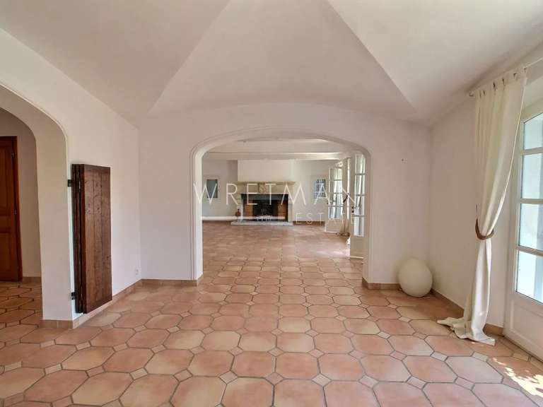 Villa Saint-Vallier-de-Thiey - 6 chambres - 292m²