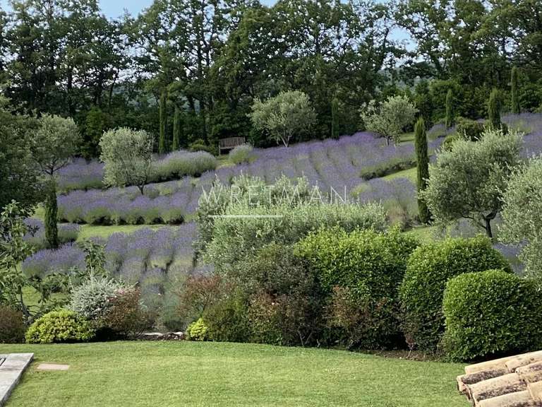 Villa Saint-Vallier-de-Thiey - 6 chambres - 292m²