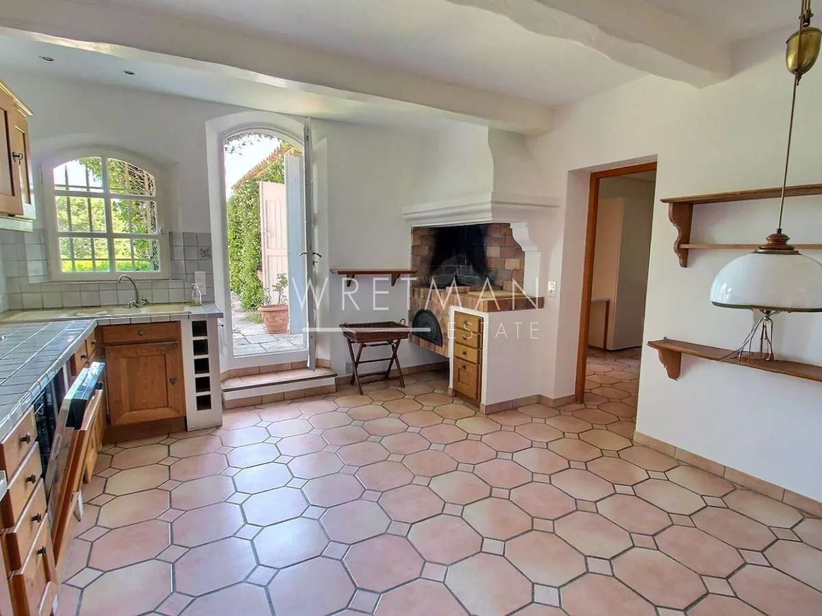 Villa Saint-Vallier-de-Thiey