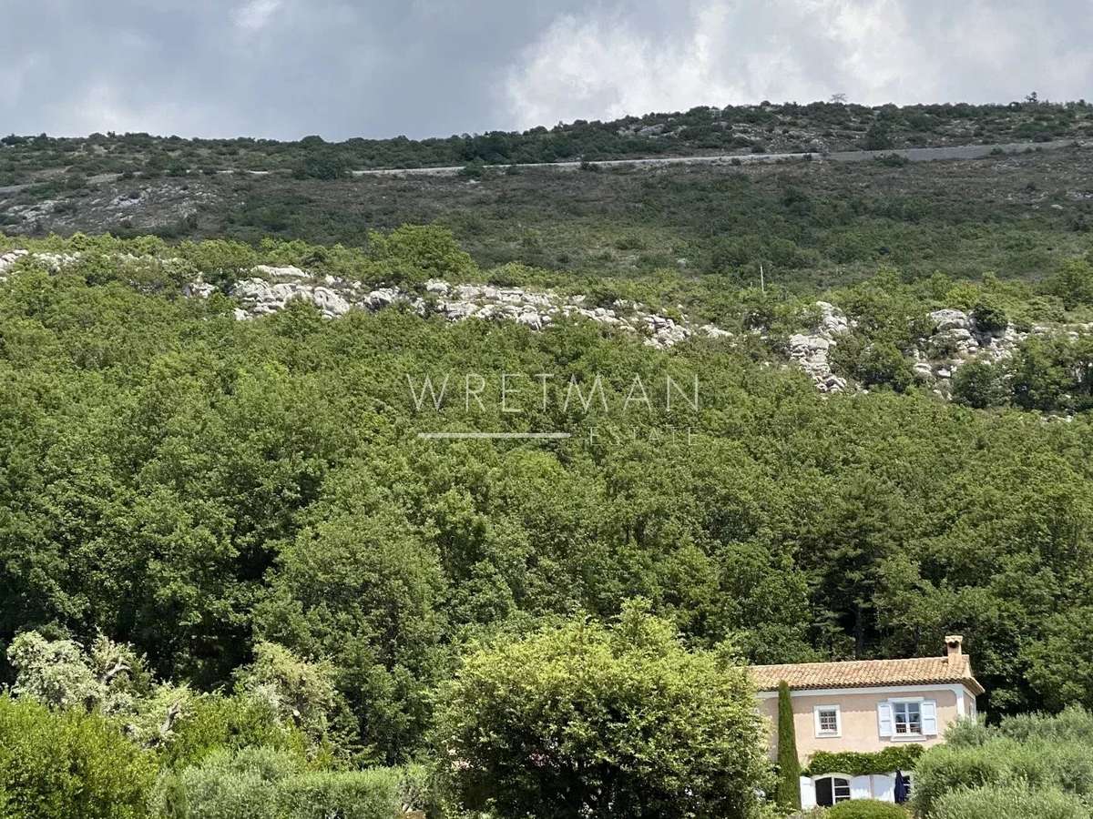 Villa Saint-Vallier-de-Thiey
