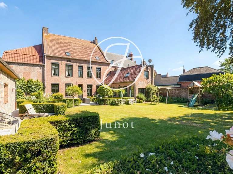 Maison Saint-Venant - 9 chambres - 333m²
