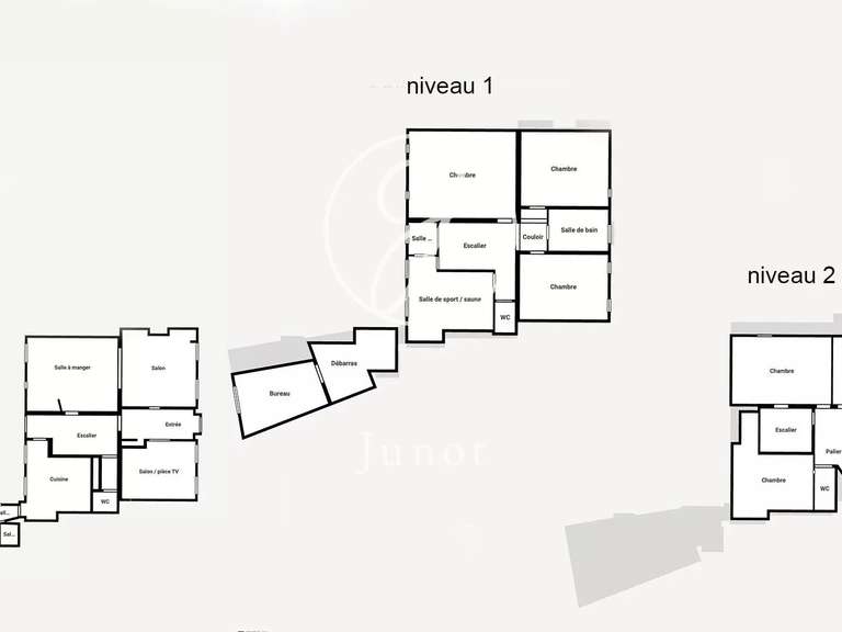Maison Saint-Venant - 9 chambres - 333m²
