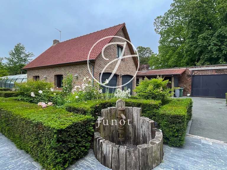 Maison Saint-Venant - 9 chambres - 333m²