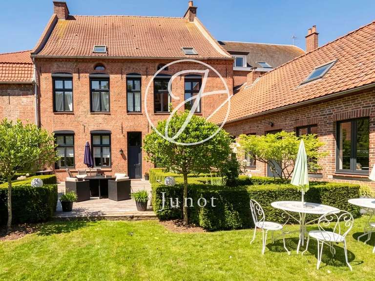 Maison Saint-Venant - 9 chambres - 333m²
