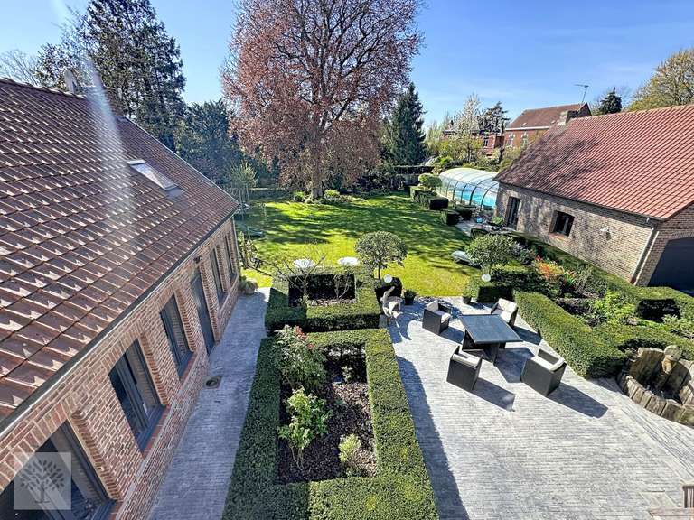 Manoir Saint-Venant - 8 chambres - 333m²