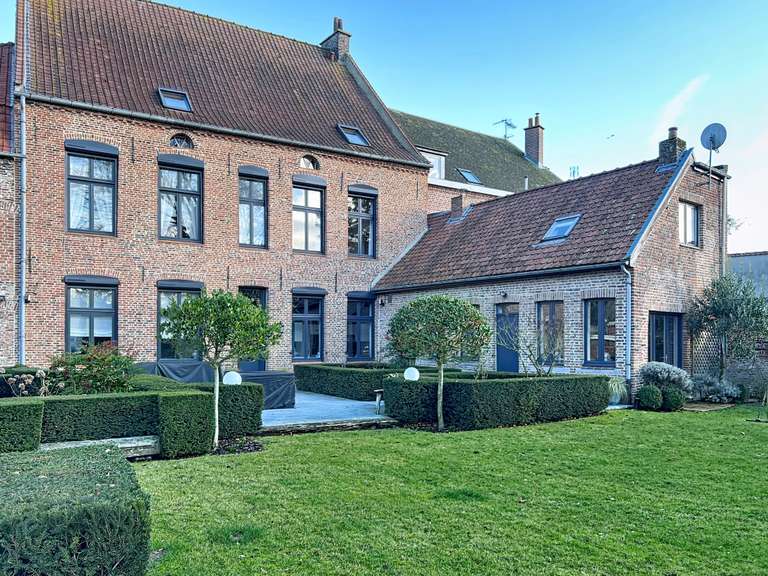 Propriété Saint-Venant - 7 chambres - 333m²
