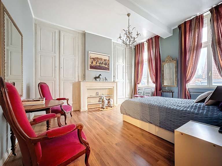 Propriété Saint-Venant - 7 chambres - 333m²