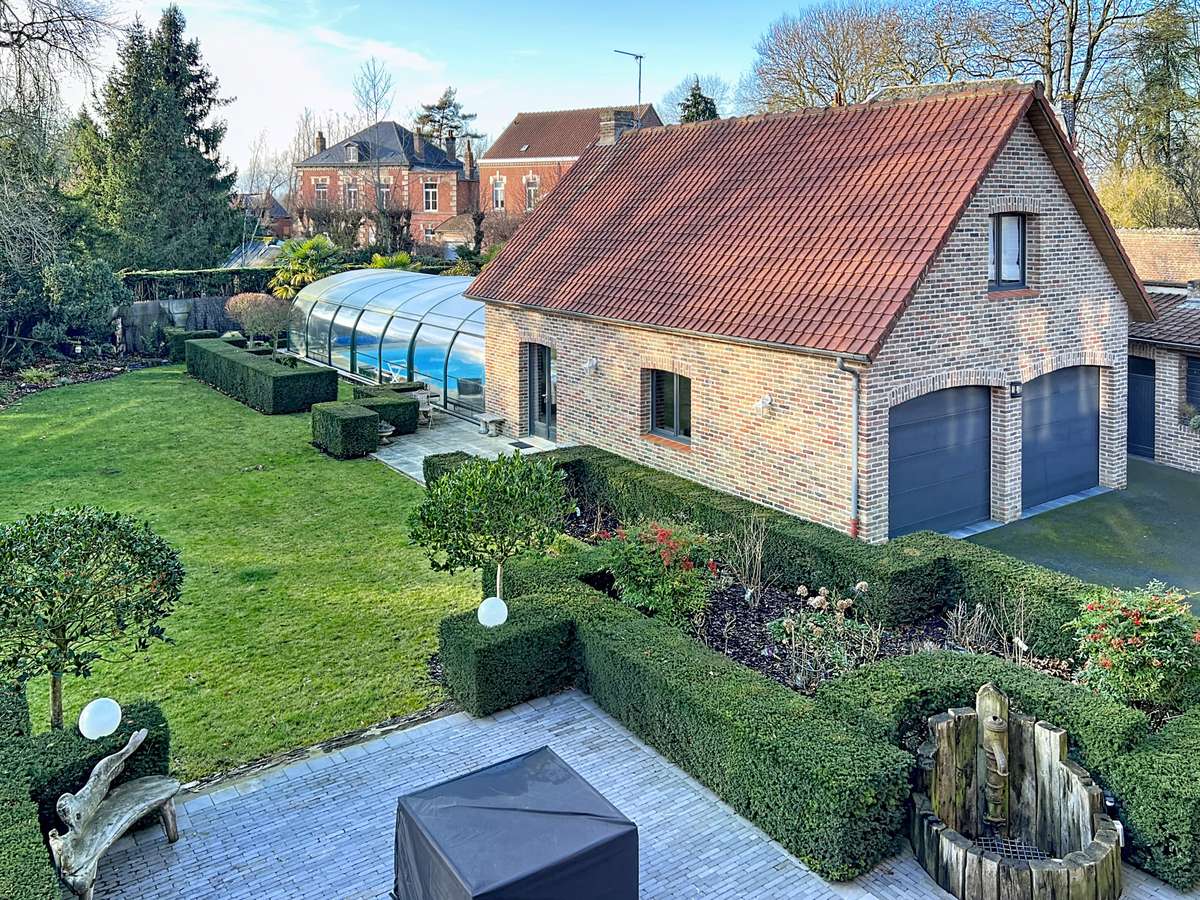 Propriété Saint-Venant