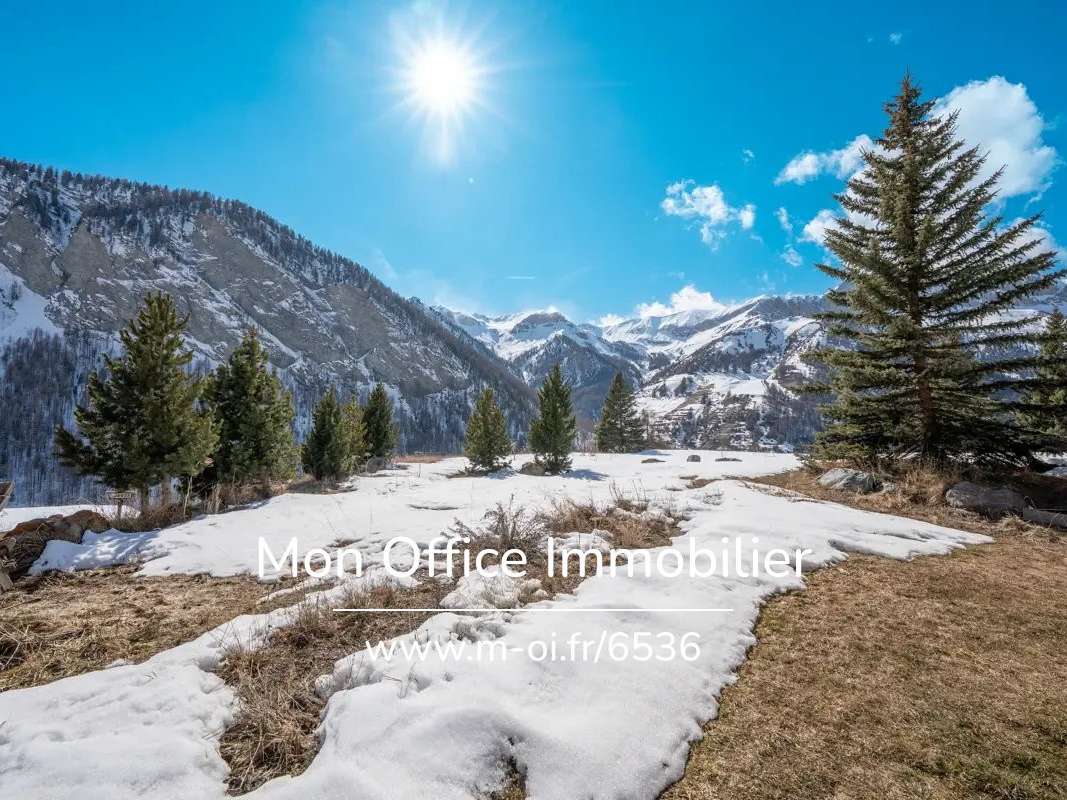 Appartement Saint-Véran