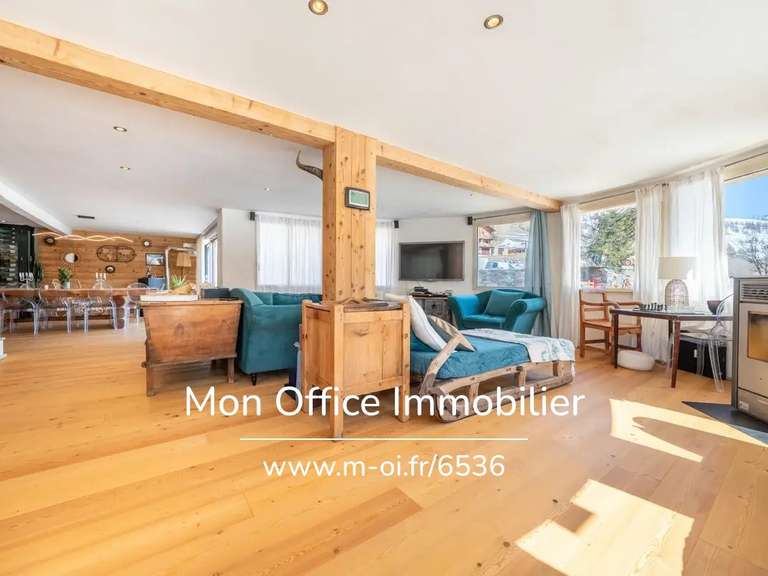 Appartement Saint-Véran - 5 chambres - 227m²