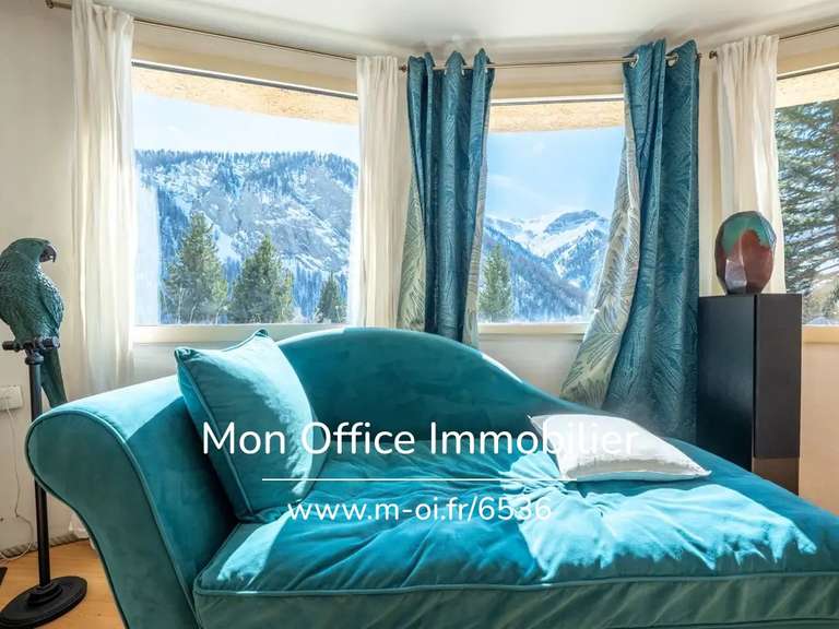 Appartement Saint-Véran - 5 chambres - 227m²