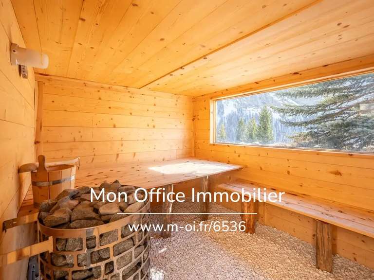Appartement Saint-Véran - 5 chambres - 227m²