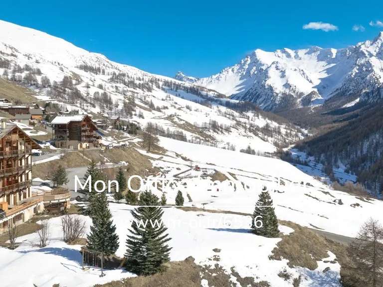 Appartement Saint-Véran - 5 chambres - 227m²