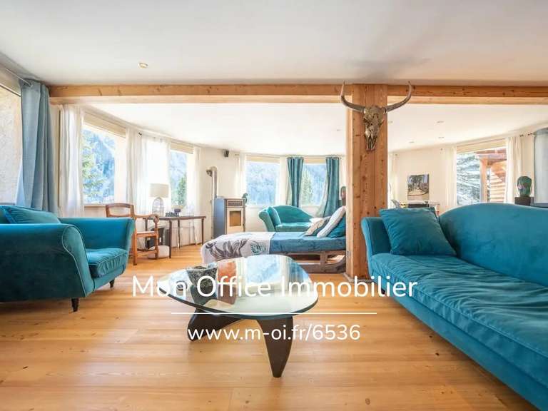 Appartement Saint-Véran - 5 chambres - 227m²