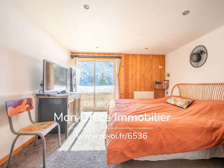 Appartement Saint-Véran - 5 chambres - 227m²