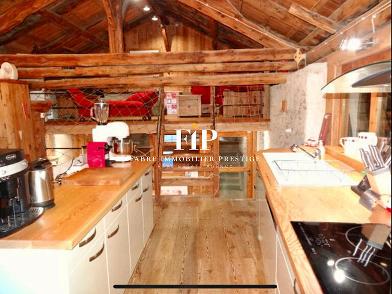 Chalet Saint-Véran - 4 chambres - 354m²