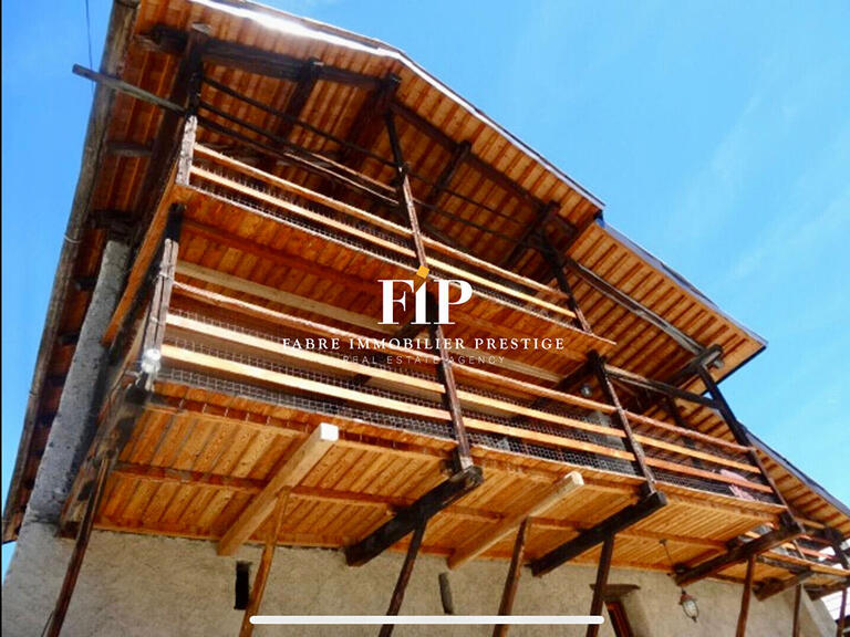 Chalet Saint-Véran - 4 chambres - 354m²