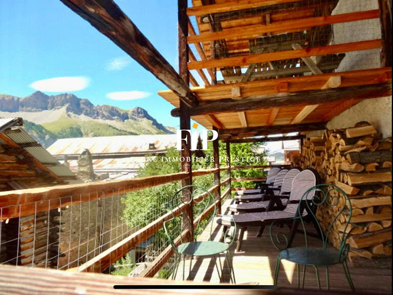 Chalet Saint-Véran - 4 chambres - 354m²
