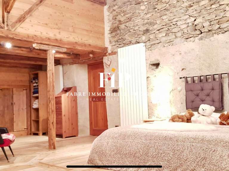 Chalet Saint-Véran - 4 chambres - 354m²