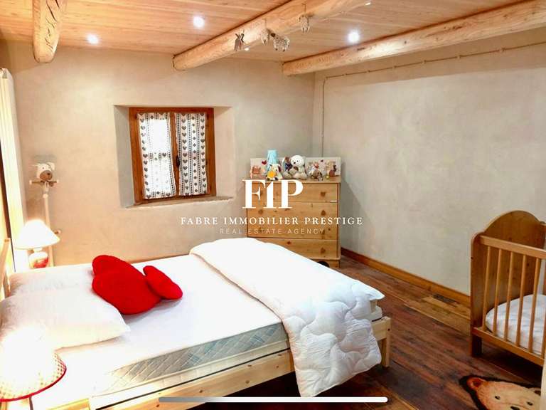 Chalet Saint-Véran - 4 chambres - 354m²