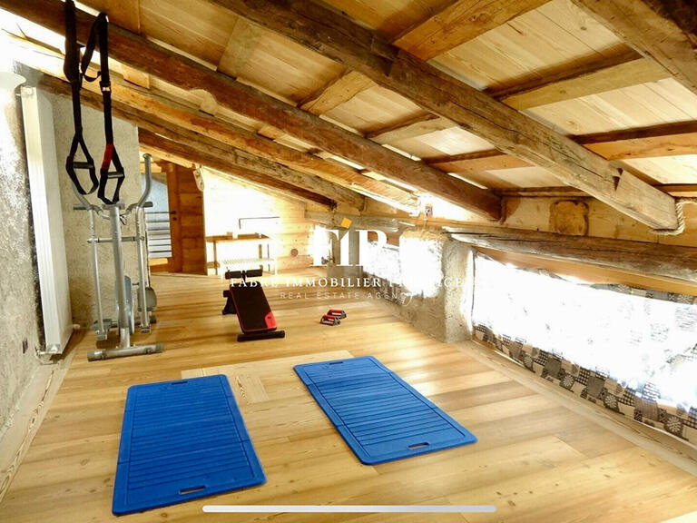 Chalet Saint-Véran - 4 chambres - 354m²