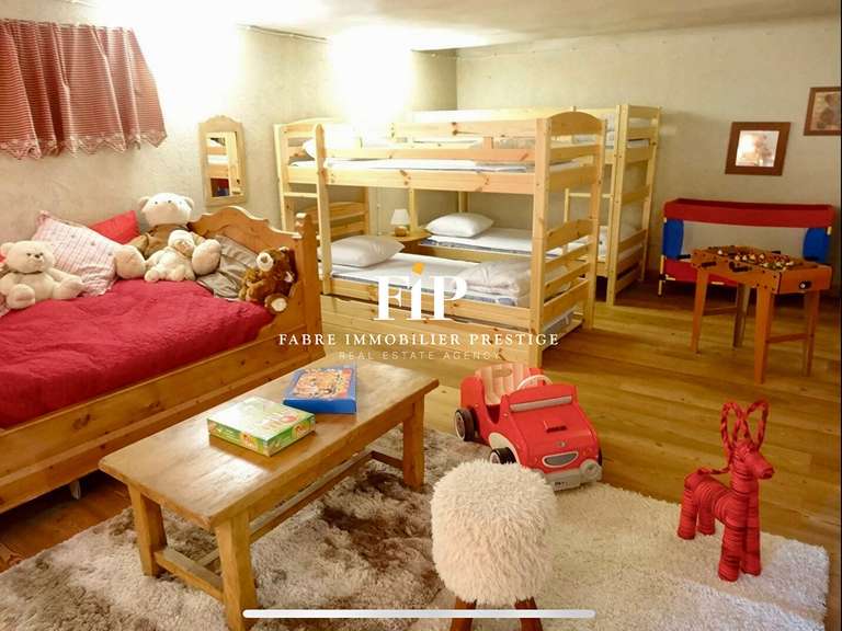 Chalet Saint-Véran - 4 chambres - 354m²