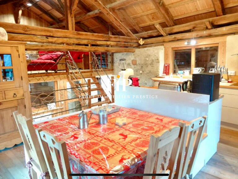 Chalet Saint-Véran - 4 chambres - 354m²