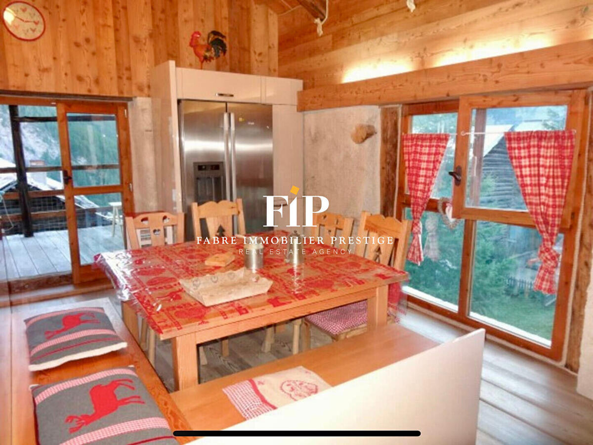 Chalet Saint-Véran