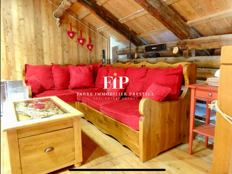 Chalet Saint-Véran - 4 chambres - 354m²