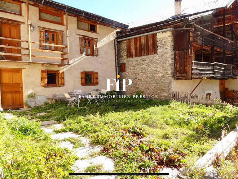 Chalet Saint-Véran - 4 chambres - 354m²