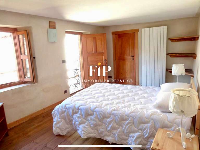 Chalet Saint-Véran - 4 chambres - 354m²