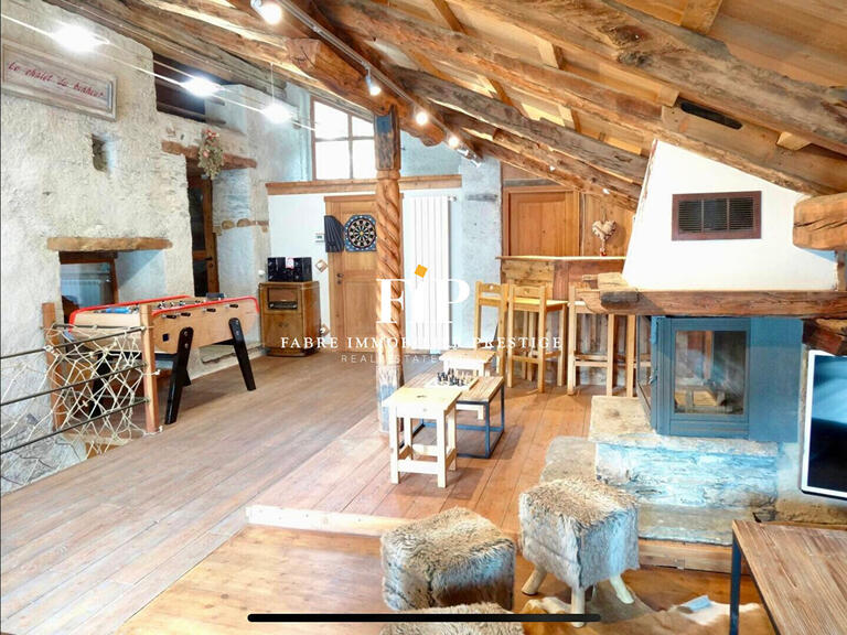 Chalet Saint-Véran - 4 chambres - 354m²