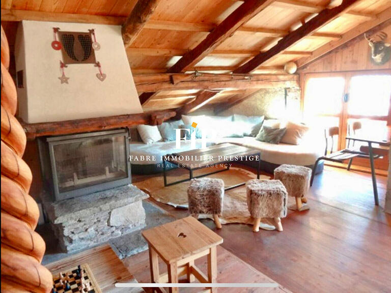 Chalet Saint-Véran - 4 chambres - 354m²