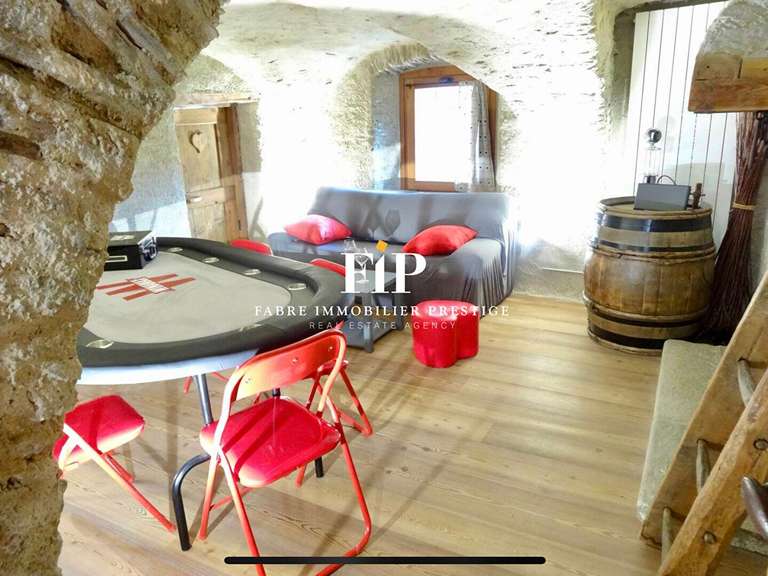 Chalet Saint-Véran - 4 chambres - 354m²
