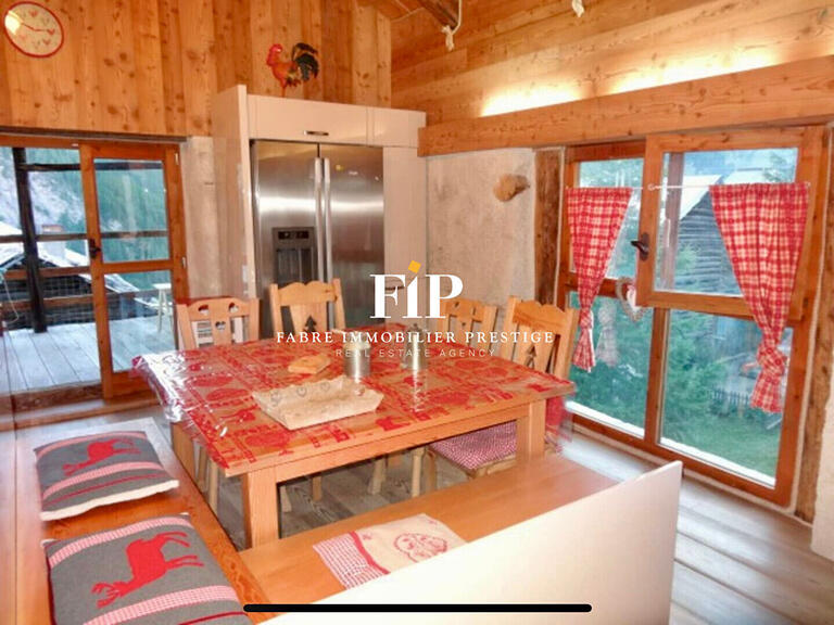 Chalet Saint-Véran - 4 chambres - 354m²