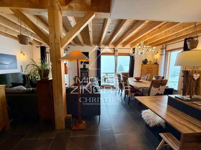 Chalet Saint-Véran - 3 chambres - 100m²