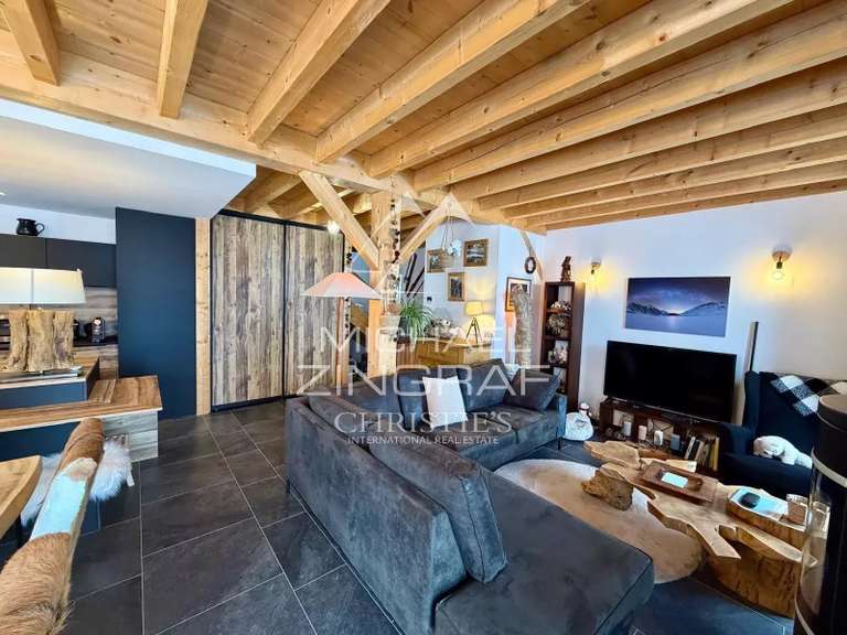 Chalet Saint-Véran - 3 chambres - 100m²