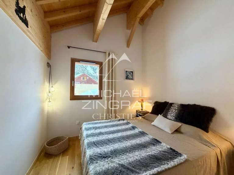 Chalet Saint-Véran - 3 chambres - 100m²