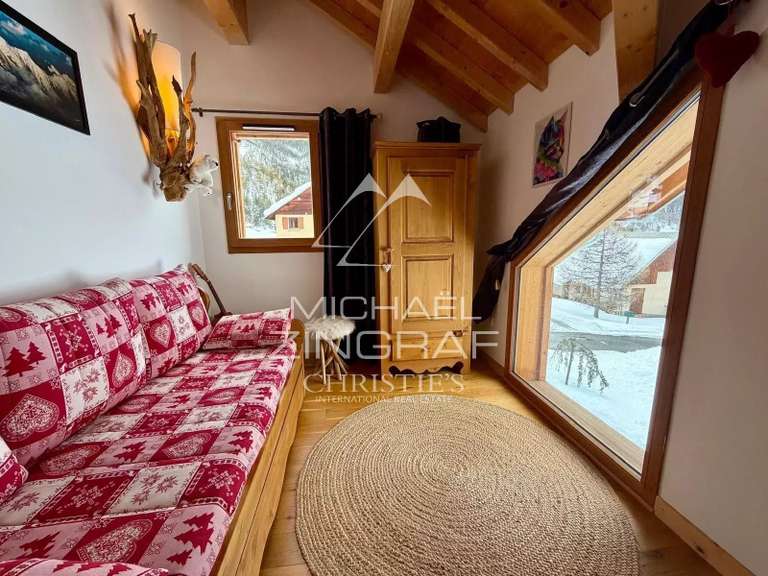 Chalet Saint-Véran - 3 chambres - 100m²