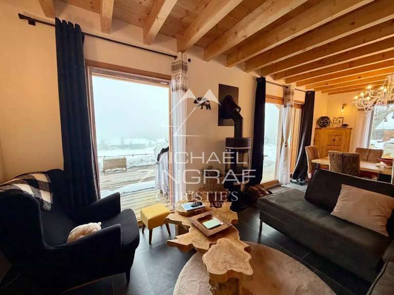 Chalet Saint-Véran - 3 chambres - 100m²