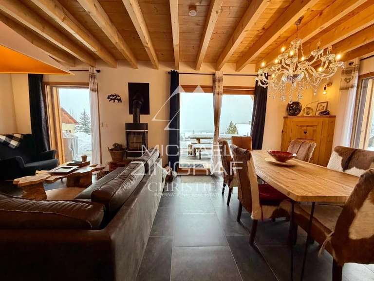 Chalet Saint-Véran - 3 chambres - 100m²