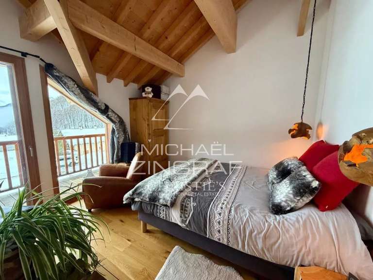 Chalet Saint-Véran - 3 chambres - 100m²