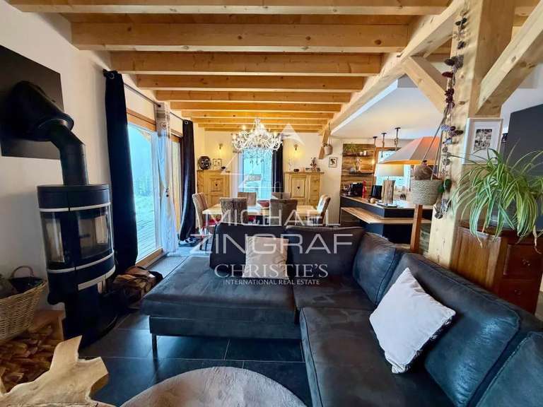 Chalet Saint-Véran - 3 chambres - 100m²