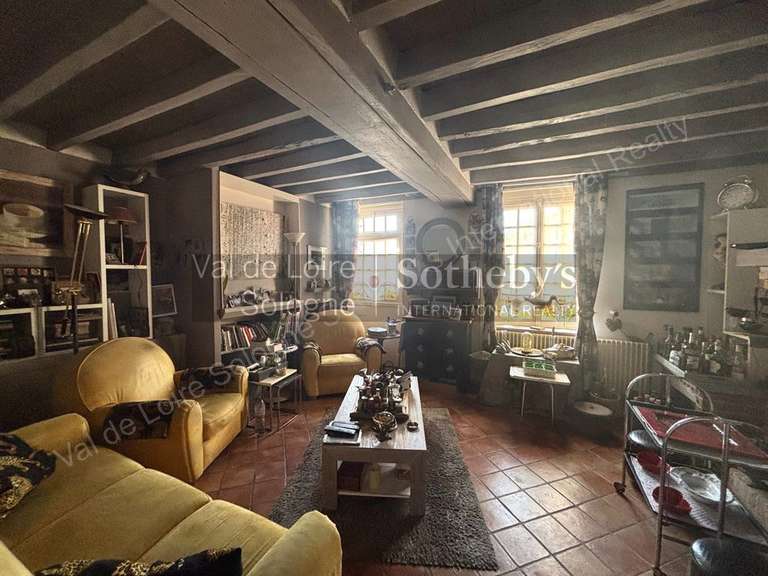 Maison Saint-Viâtre - 7 chambres - 310m²